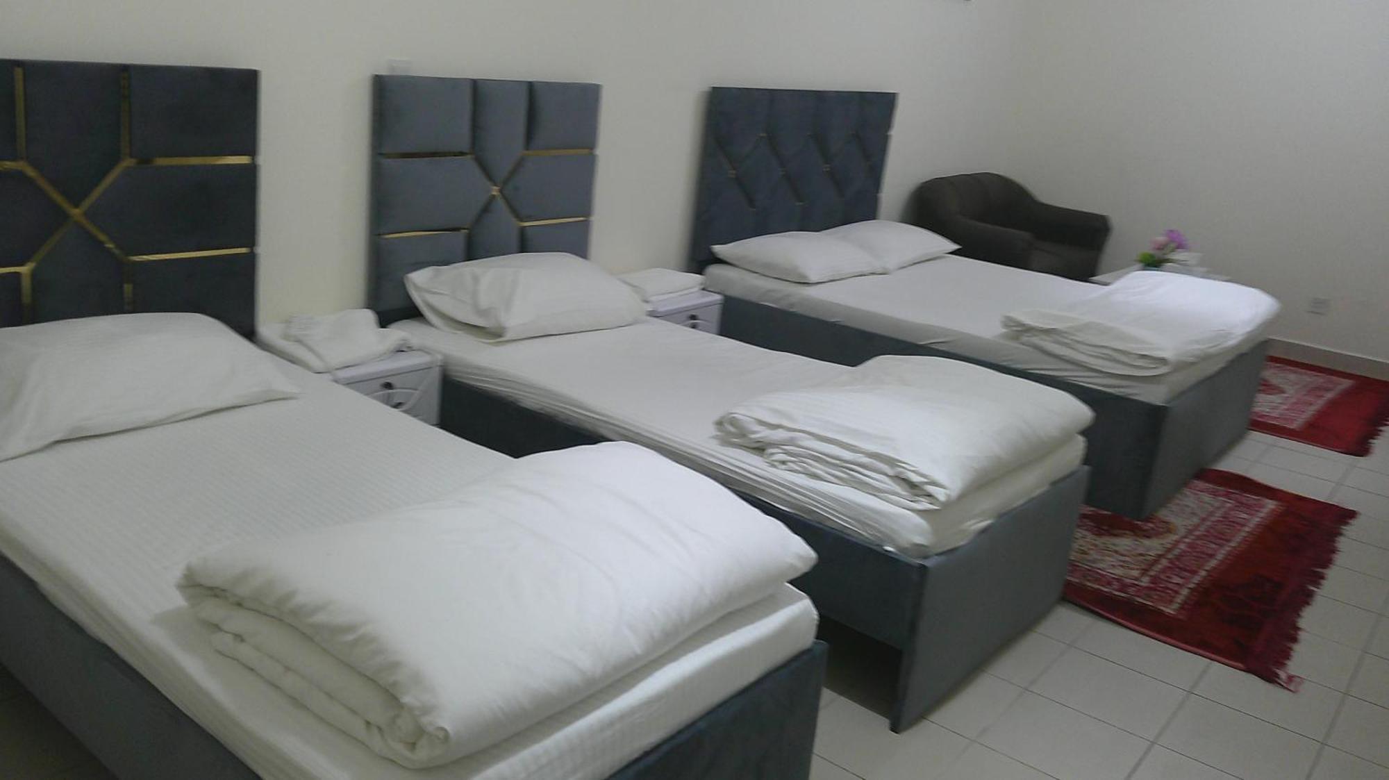 Ruby Star Hostel Dubai F2 Exteriör bild