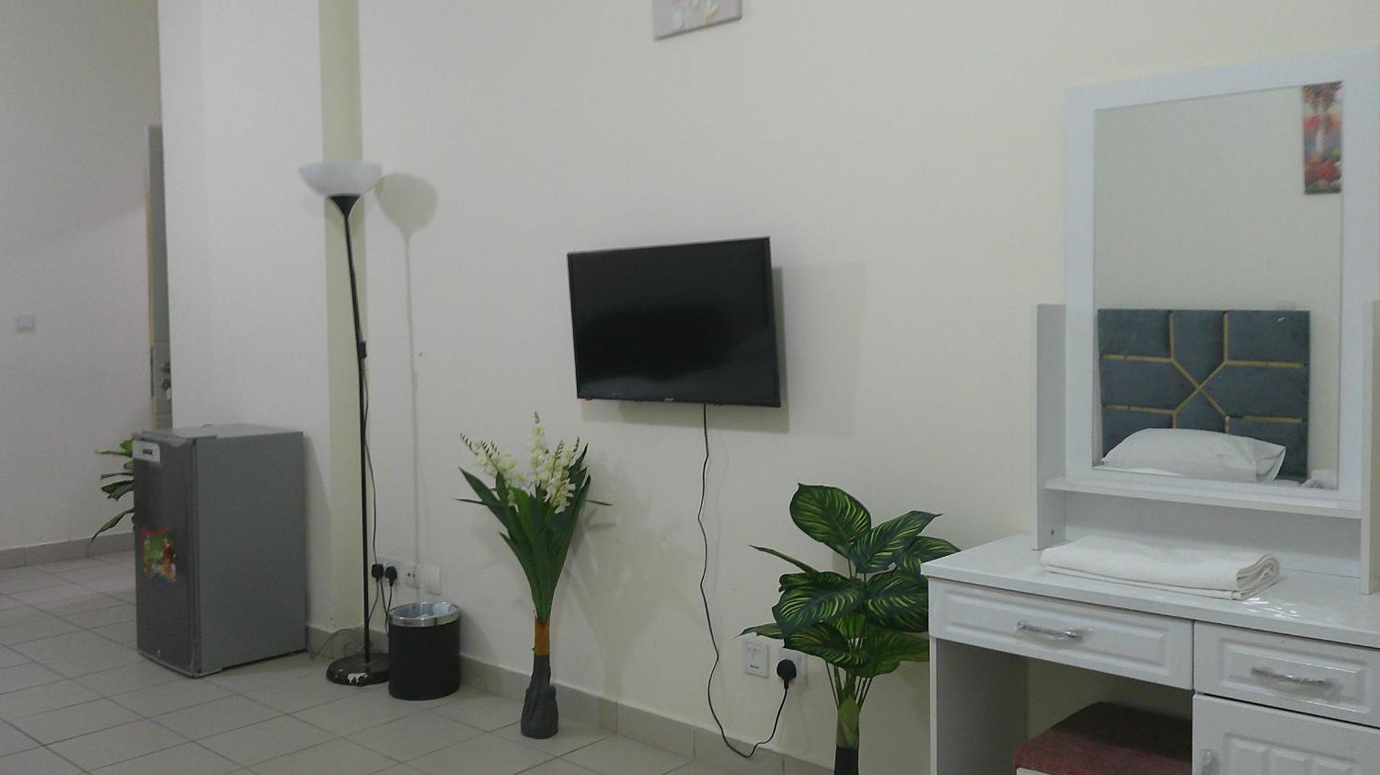 Ruby Star Hostel Dubai F2 Exteriör bild