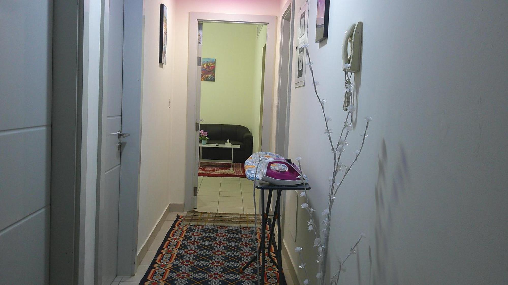 Ruby Star Hostel Dubai F2 Exteriör bild