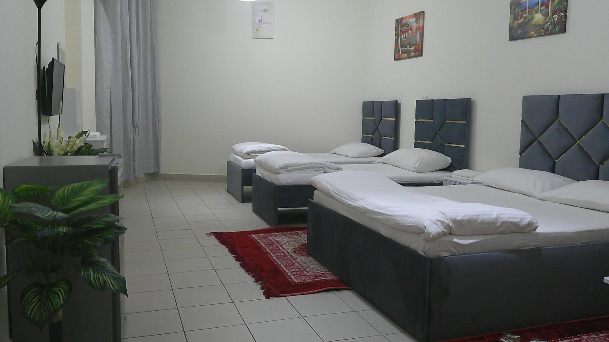 Ruby Star Hostel Dubai F2 Exteriör bild