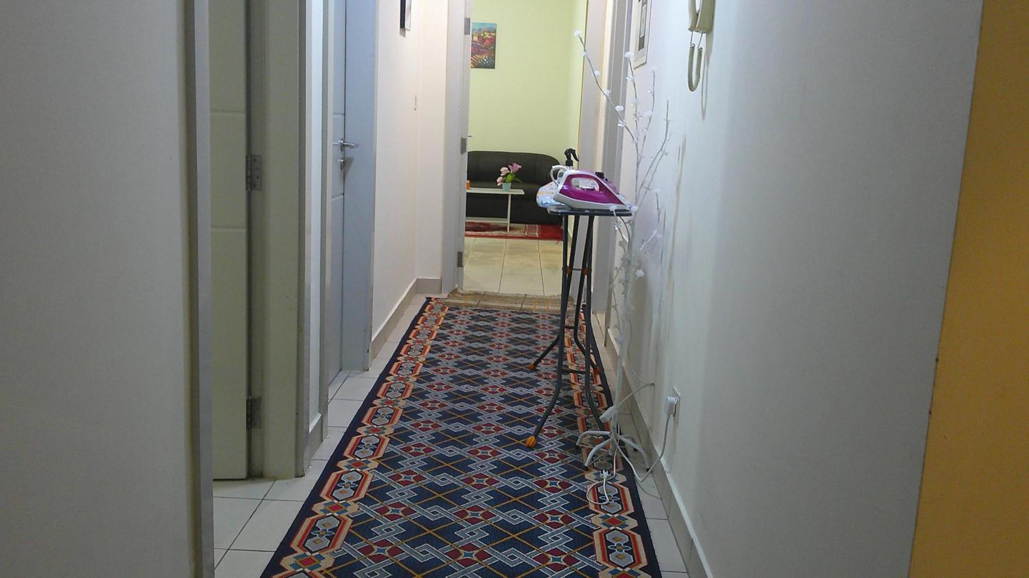 Ruby Star Hostel Dubai F2 Exteriör bild