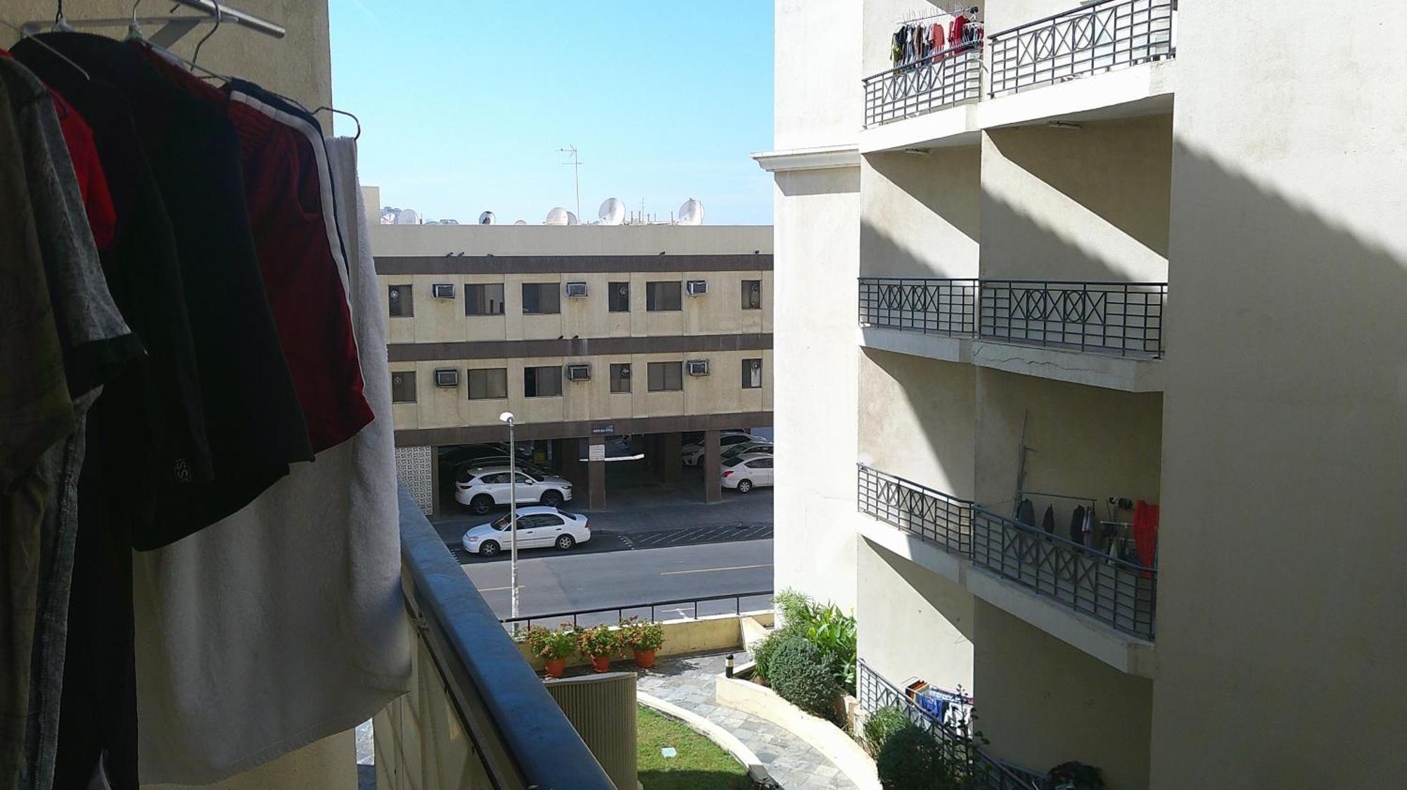 Ruby Star Hostel Dubai F2 Exteriör bild